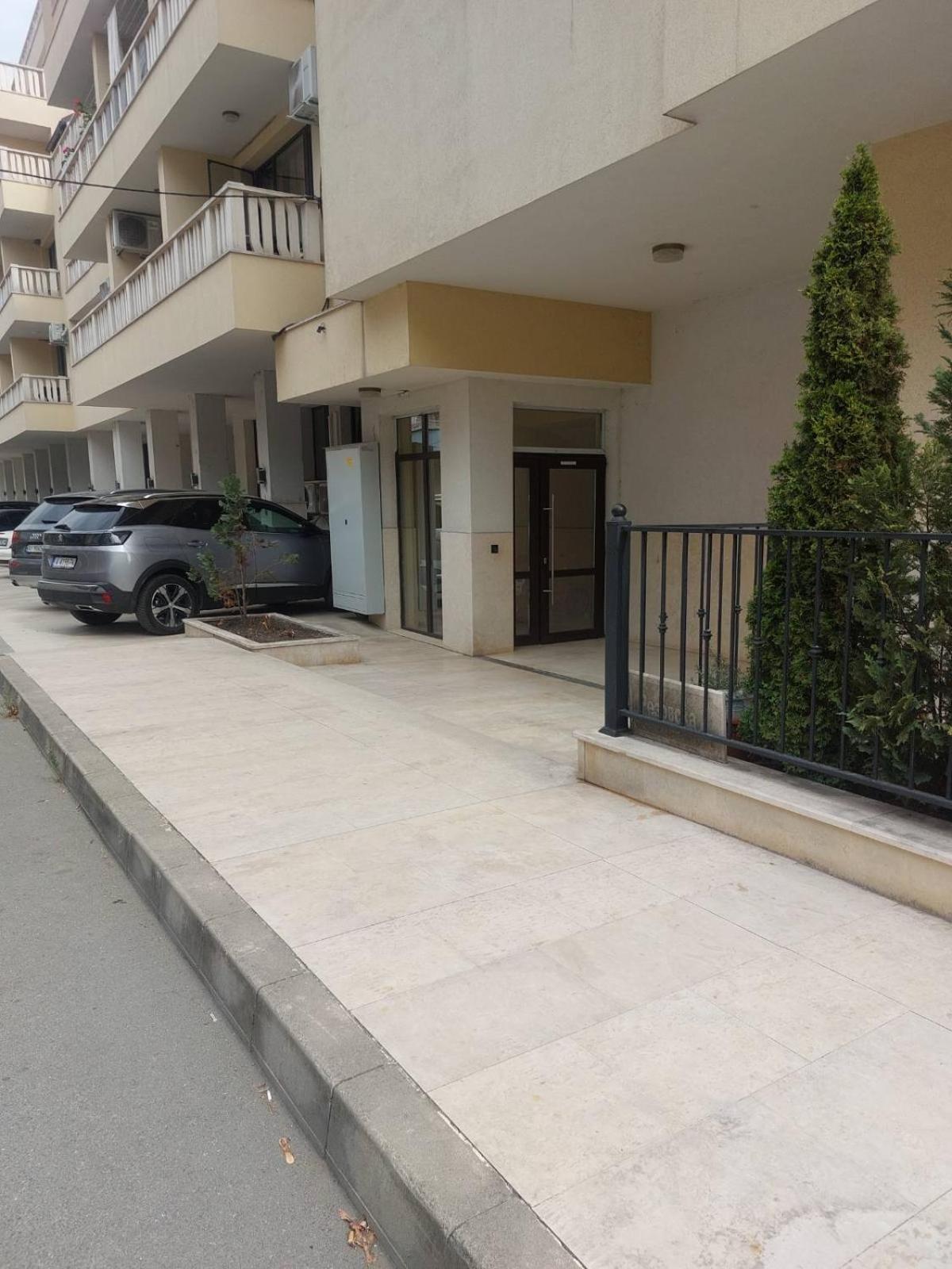 Studio Sarafovo Apartment Burgas Exterior photo