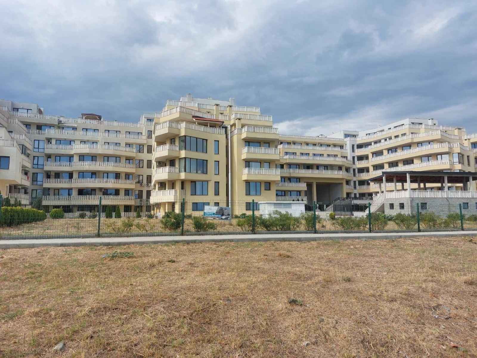 Studio Sarafovo Apartment Burgas Exterior photo